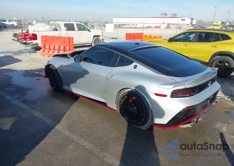 2024 Nissan Z Nismo Auto z USA, uszkodzony, nr VIN JN1BZ4CH7RM361399